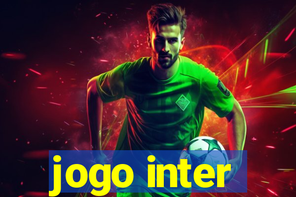 jogo inter