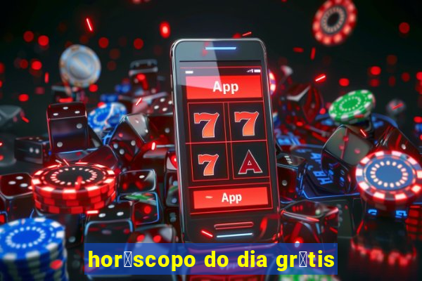 hor贸scopo do dia gr谩tis