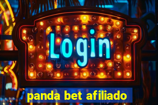 panda bet afiliado