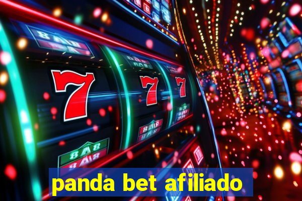 panda bet afiliado