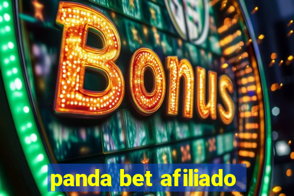 panda bet afiliado