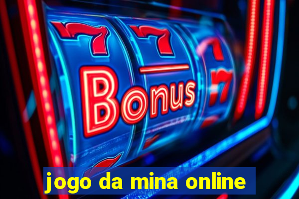 jogo da mina online