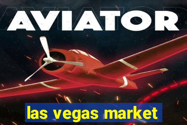 las vegas market