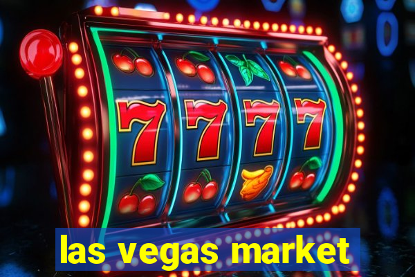 las vegas market