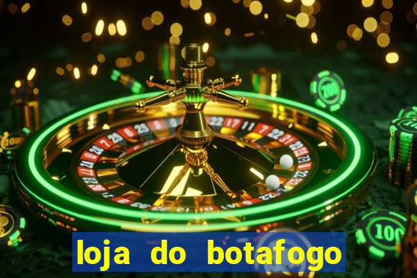 loja do botafogo em vitoria es