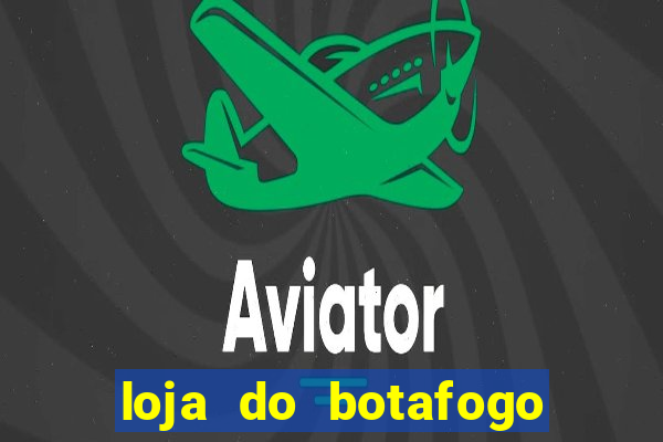 loja do botafogo em vitoria es