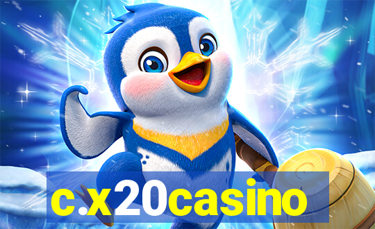 c.x20casino