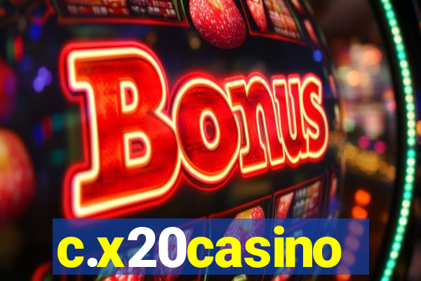 c.x20casino