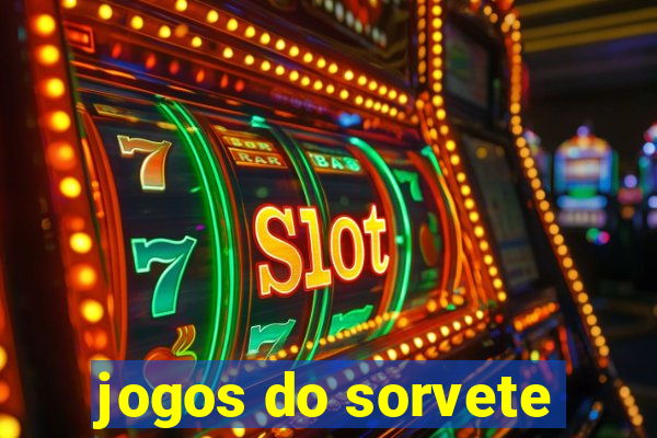 jogos do sorvete