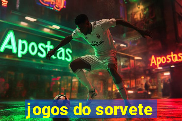 jogos do sorvete