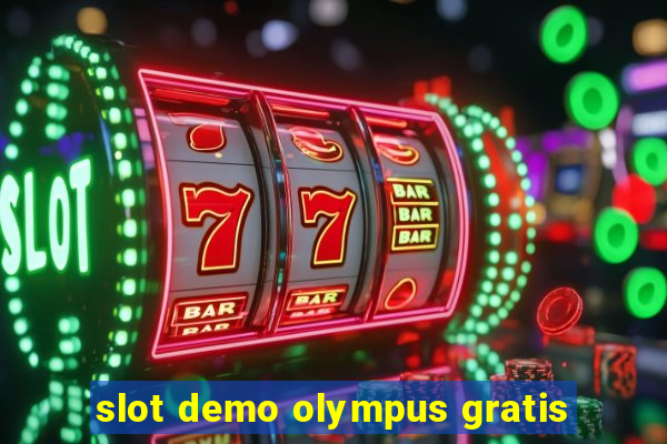 slot demo olympus gratis