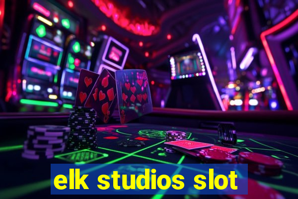 elk studios slot