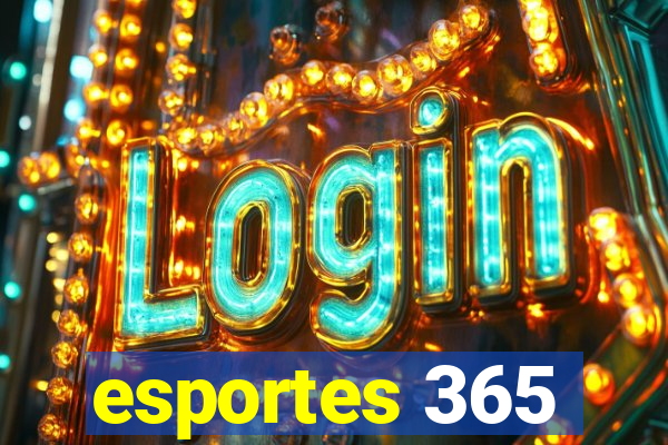 esportes 365