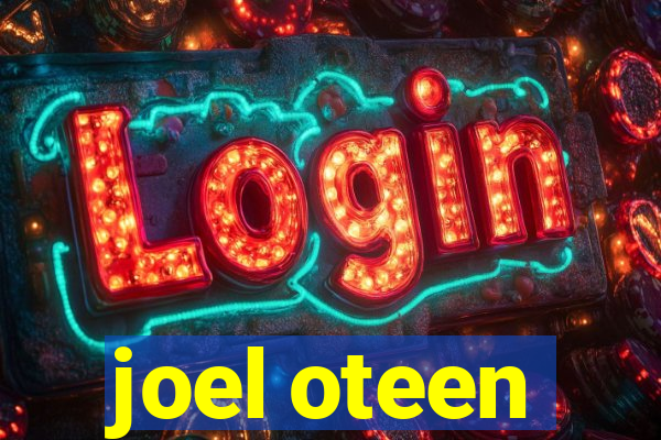 joel oteen