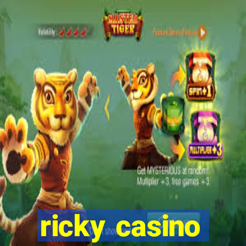 ricky casino