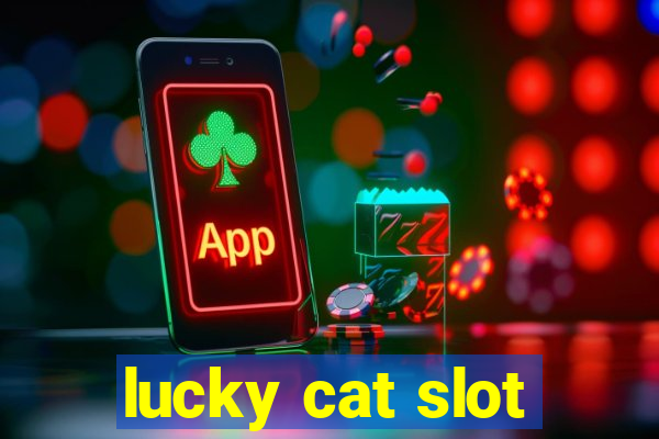 lucky cat slot