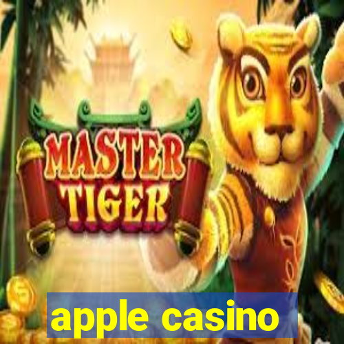 apple casino