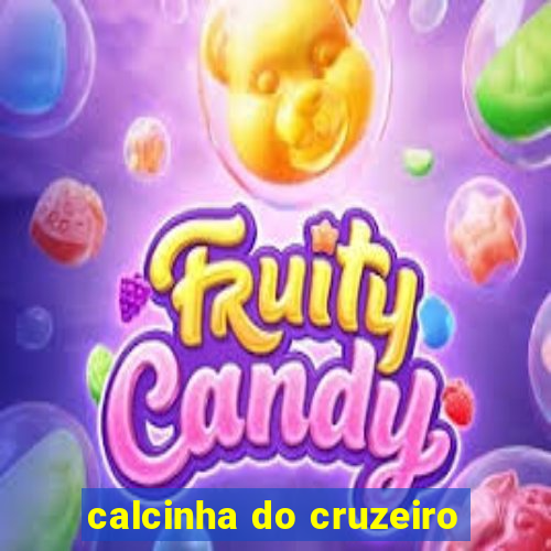 calcinha do cruzeiro