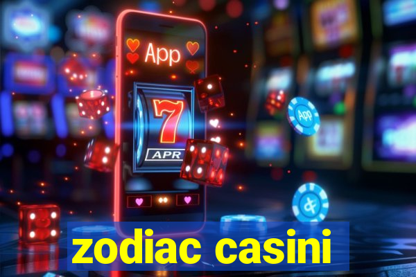 zodiac casini