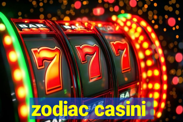 zodiac casini