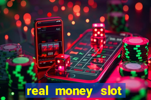 real money slot machines app