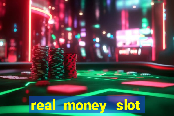 real money slot machines app