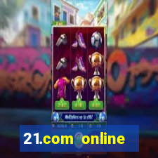 21.com online casino review