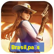 Brasil,pa铆s