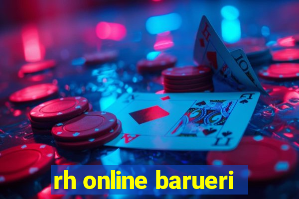 rh online barueri