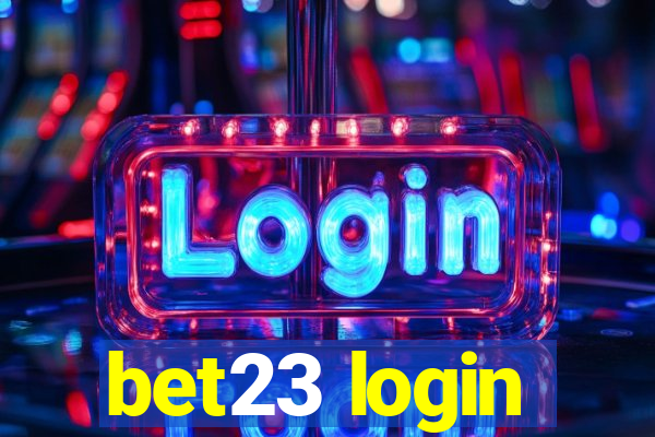 bet23 login