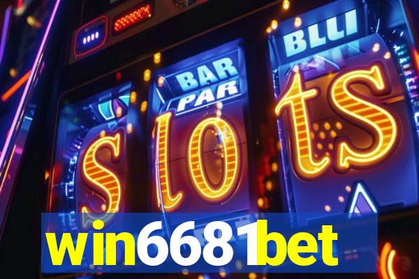 win6681bet