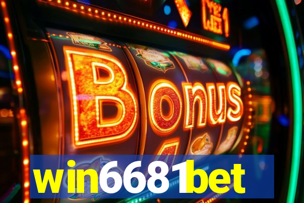 win6681bet