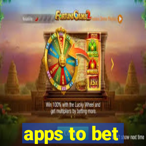 apps to bet