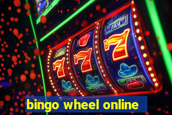 bingo wheel online