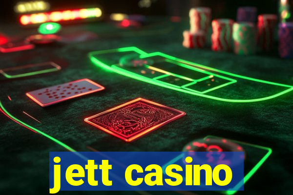 jett casino