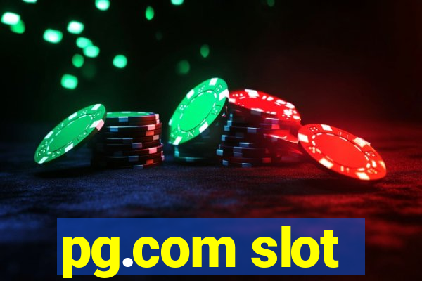 pg.com slot