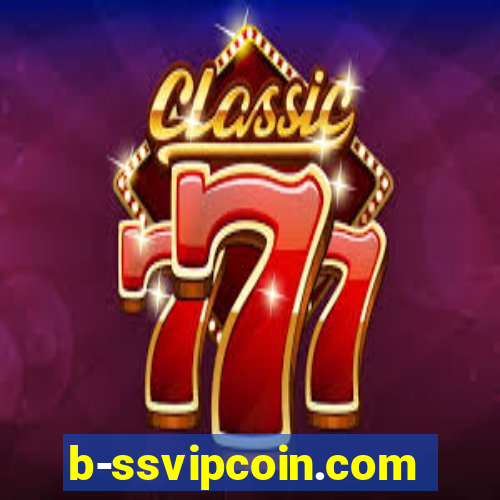 b-ssvipcoin.com