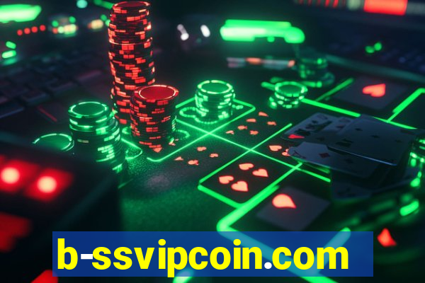 b-ssvipcoin.com