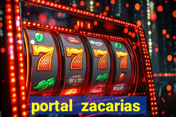 portal zacarias coração humano