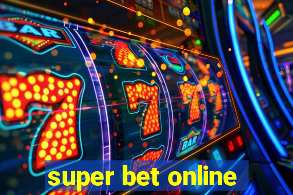 super bet online