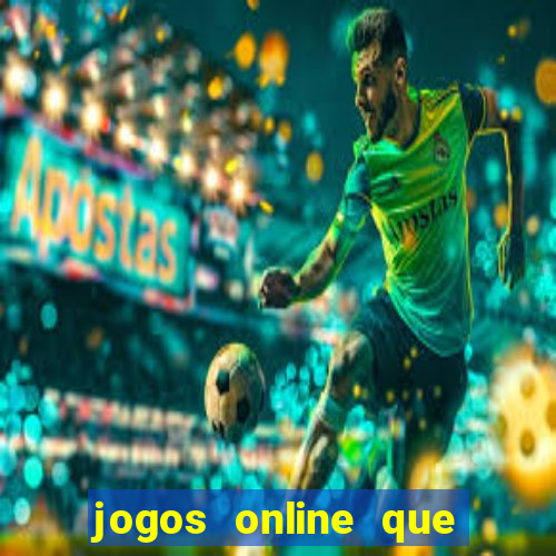 jogos online que dao bonus no cadastro