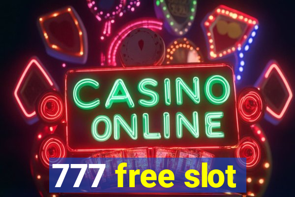 777 free slot