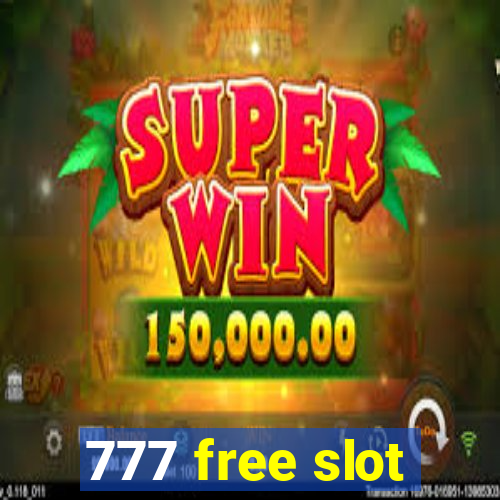 777 free slot