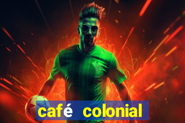 café colonial porto alegre