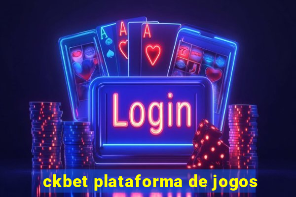 ckbet plataforma de jogos