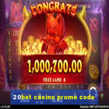 20bet casino promo code