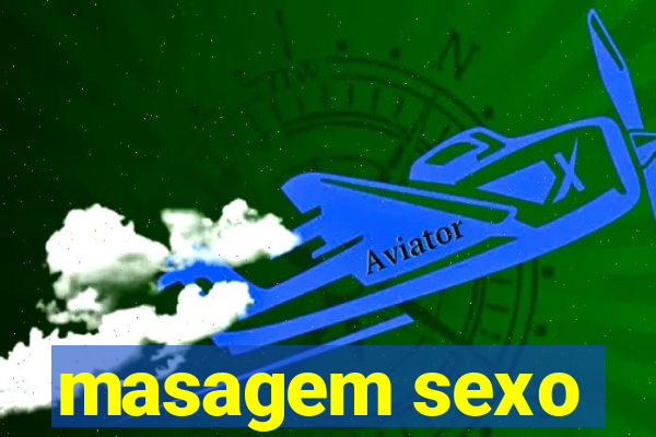 masagem sexo