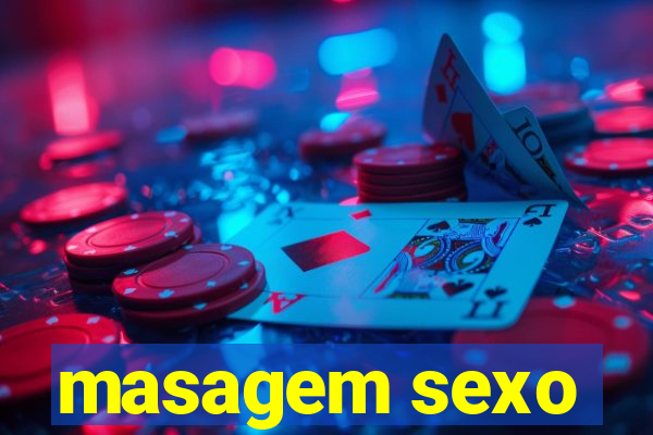 masagem sexo