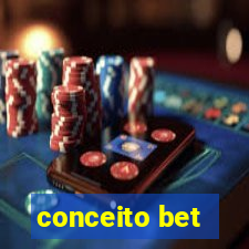 conceito bet