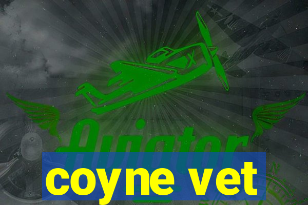 coyne vet